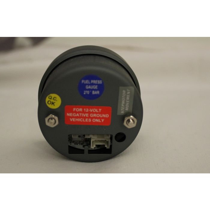 INSTRUMENT AUTOGAUGE BENSINTRYKK 52MM.