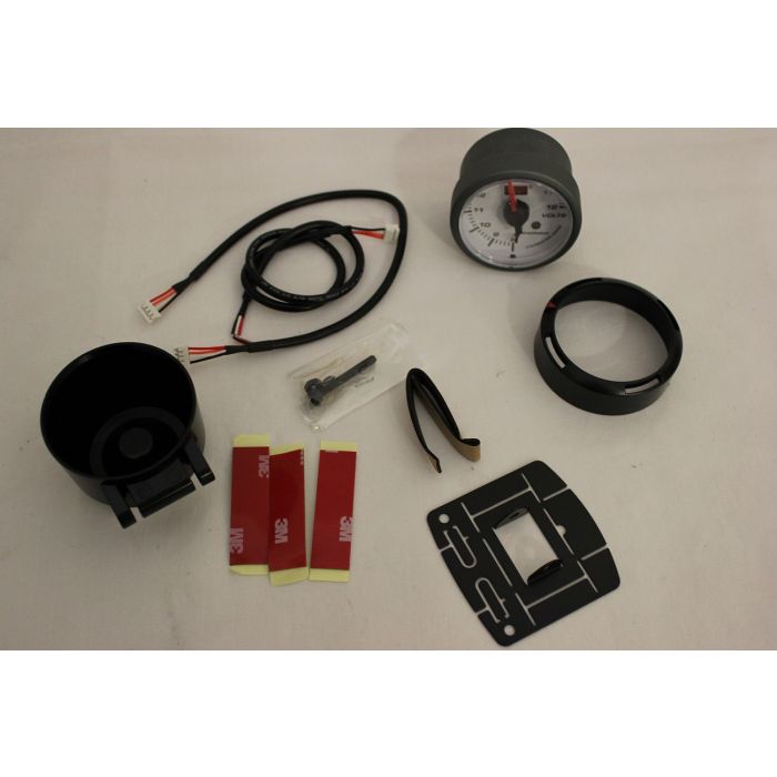 INSTRUMENT AUTOGAUGE VOLT 52MM.