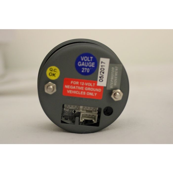 INSTRUMENT AUTOGAUGE VOLT 52MM.
