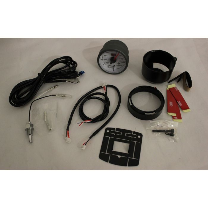 INSTRUMENT AUTOGAUGE VANN-TEMP 52MM.