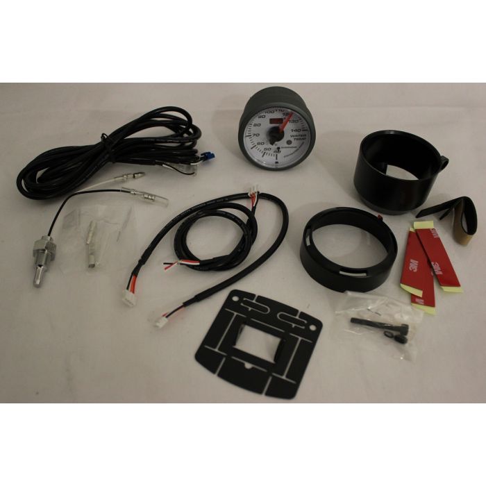 INSTRUMENT AUTOGAUGE VANN-TEMP 52MM.