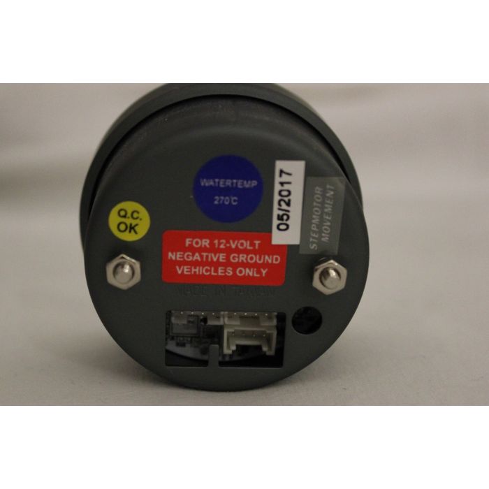 INSTRUMENT AUTOGAUGE VANN-TEMP 52MM.