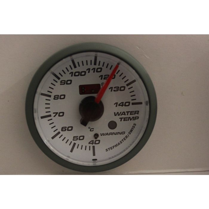 INSTRUMENT AUTOGAUGE VANN-TEMP 52MM.