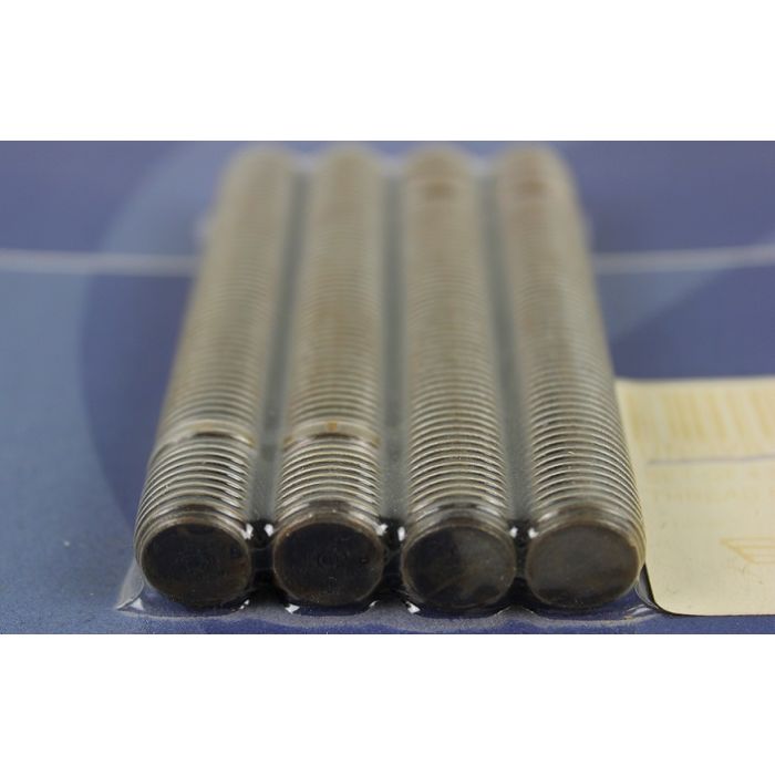 SET OF 4 STUDS LENGTH 82 MM. THREAD M12X125