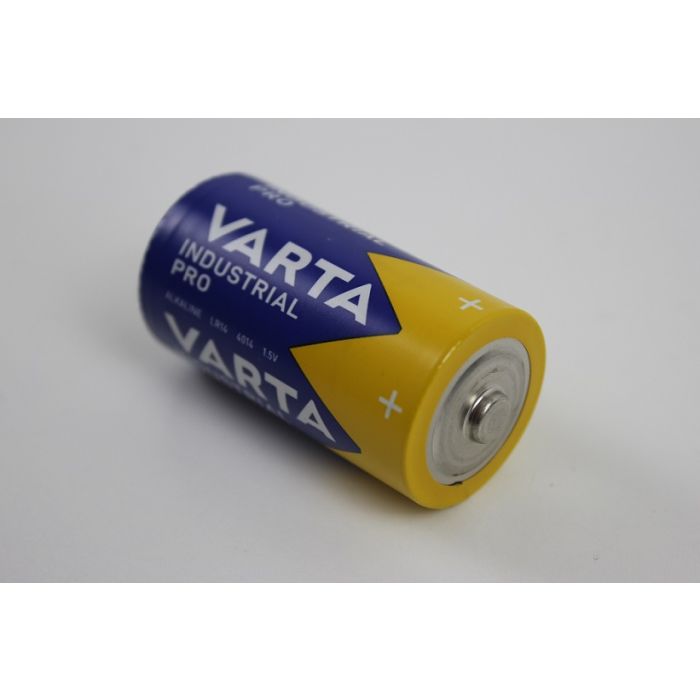 Batteri C ( LR 14) Varta Industrial  pris stk.