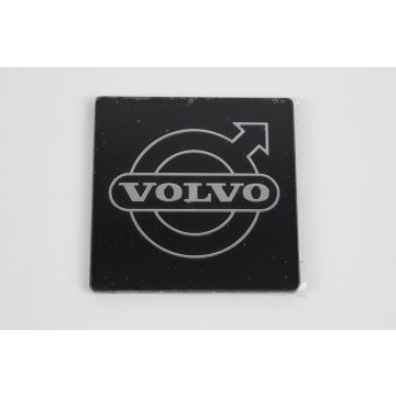 Emblem Volvo org. 60x60mm 700/900