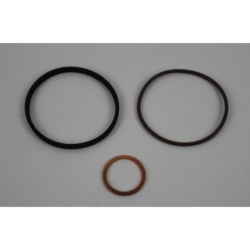 O-ring kitt/sett til original oljekjøler på 700/900  se info