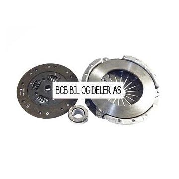 CLUTCH disk, lammel og lager Volvo 200/700 B27/28-80>86 V6