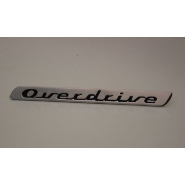 Emblem "overdrive" Amazon,140 ,164