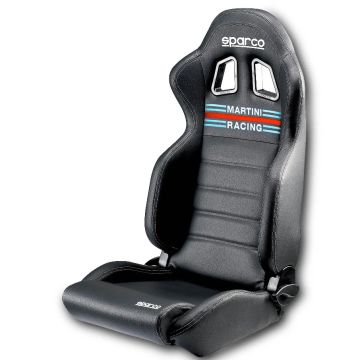 Stol Sparco R100 "Martini racing collection"