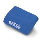 COMP SEATACC. LEG SUPPORT. COLOUR: BLUE