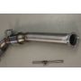 Downpipe med 200 cell catalisator S60 01-09,V70II 01-07 JT